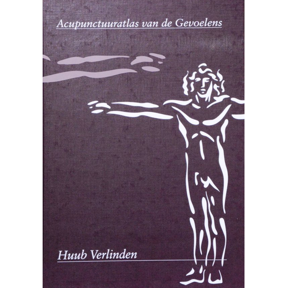 Acupunctuuratlas Van De Gevoelens