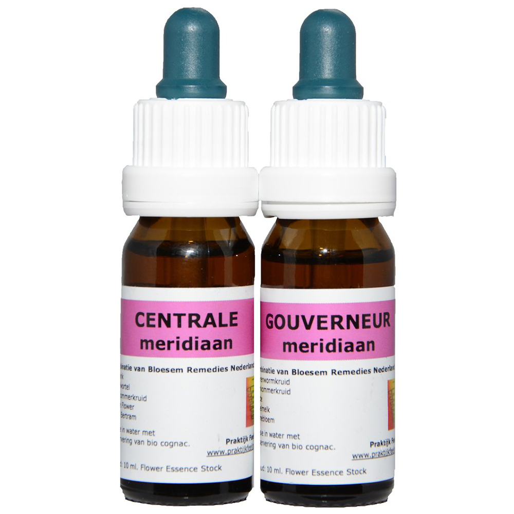 Centrale En Gouverneur Meridiaan Remedies