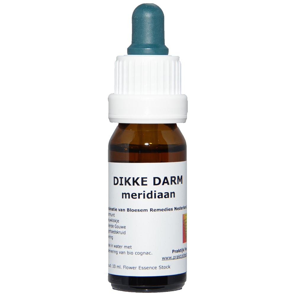 Meridianen remedies Dikke Darm