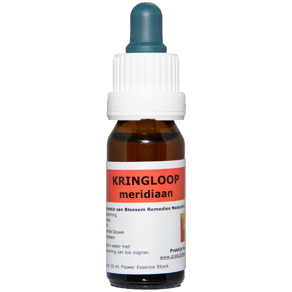 Meridianen Remedies Kringloop