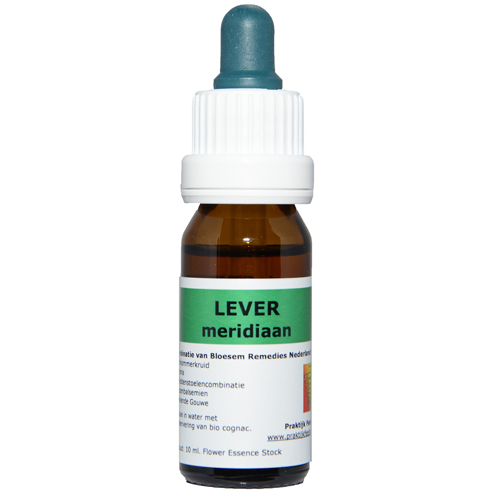 Meridianen remedies Lever