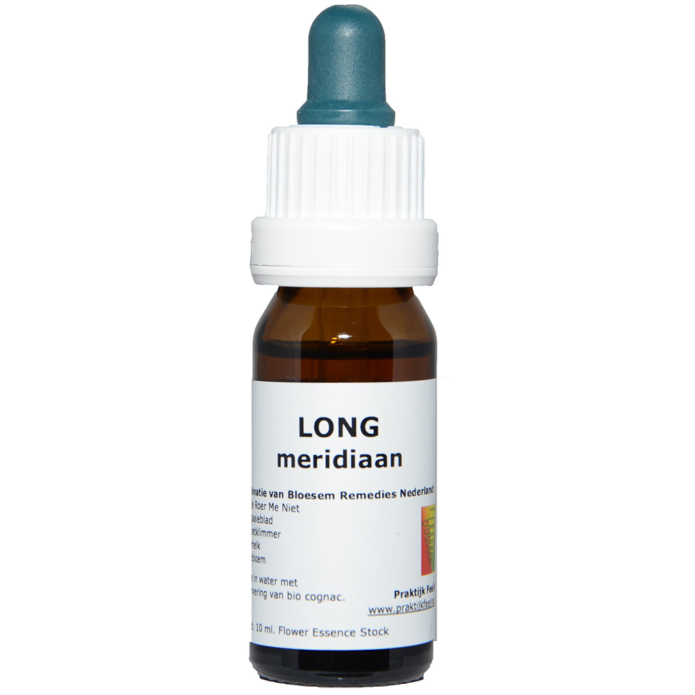 Meridianen remedies Long