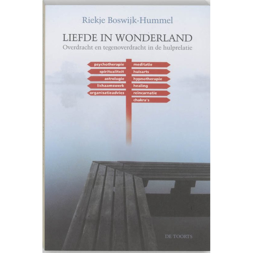 Liefde In Wonderland, Overdracht En Tegenoverdracht In De Hulprelatie