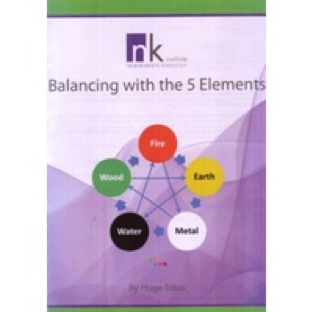 Balancing with the 5 Elements – Hugo Tobar