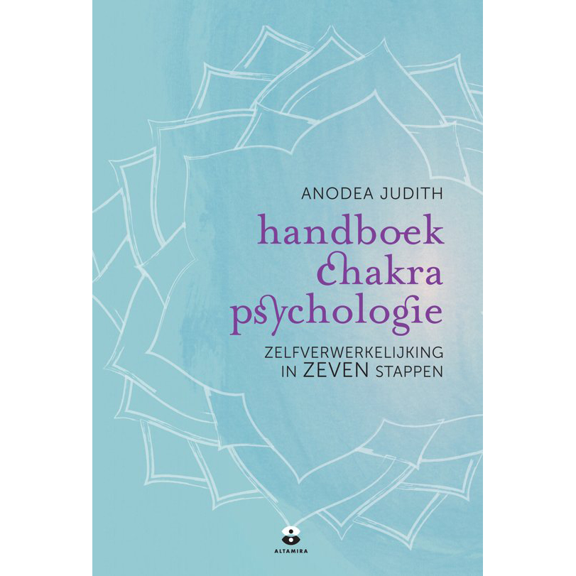 Handboek Chakra Psychologie | Anodea Judith