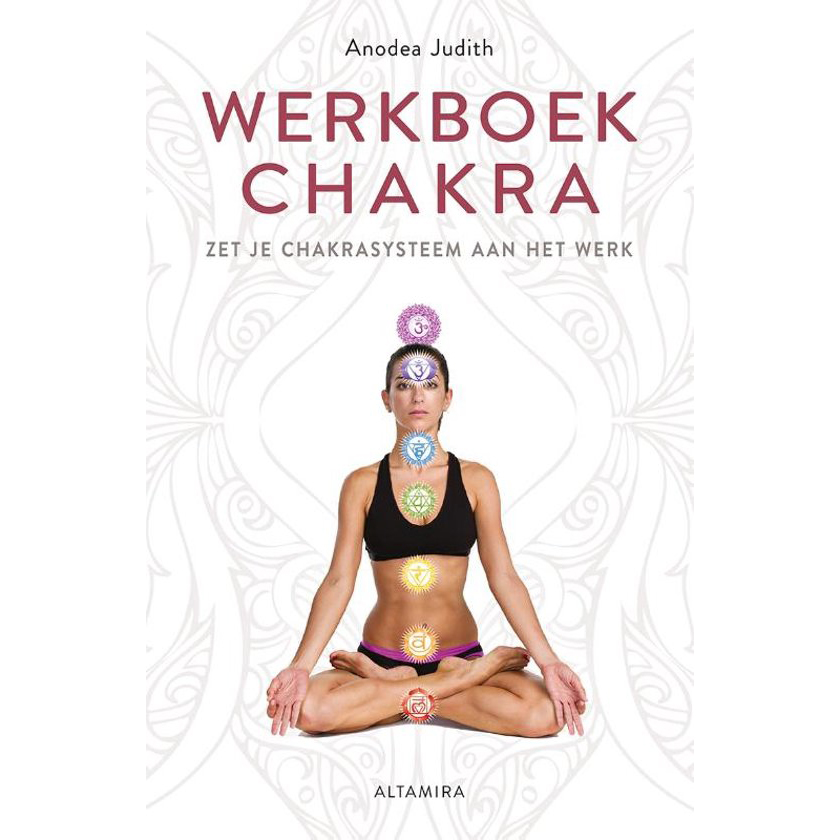 Werkboek Chakra | Anodea Judith
