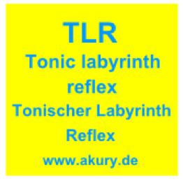 Frequentiechip Tonic Labyrinth Reflex