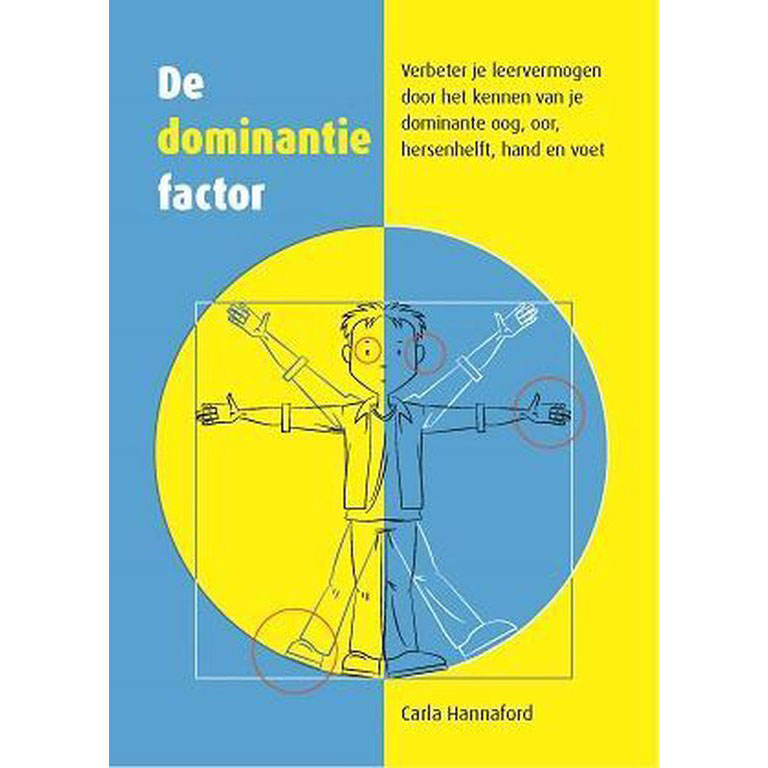 De Dominantie Factor | Carla Hannaford