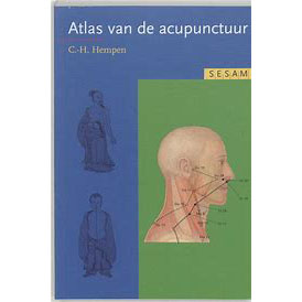 Sesam Atlas Van De Acupunctuur