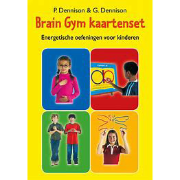 Brain Gym Kaartenset