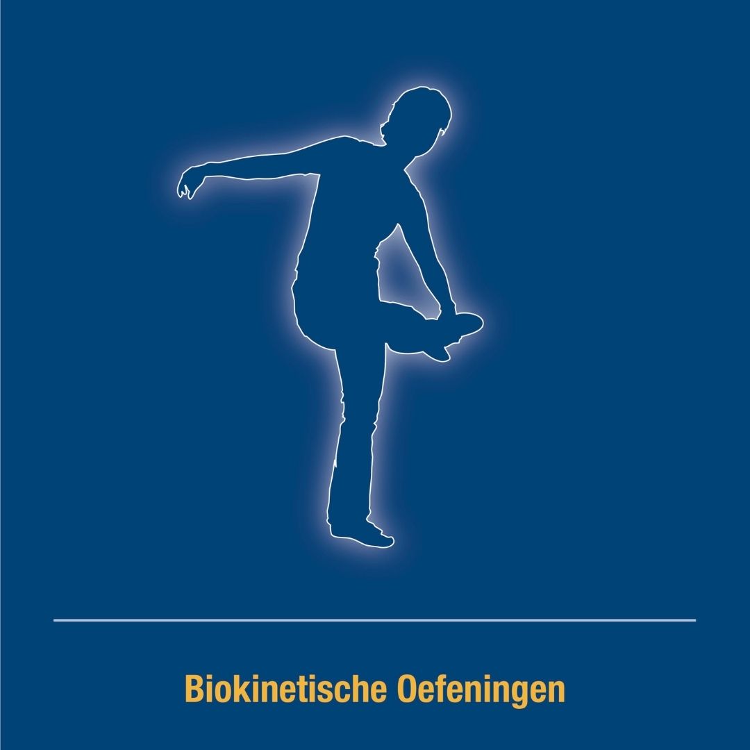 Lespakket cursus Biokinetische oefeningen