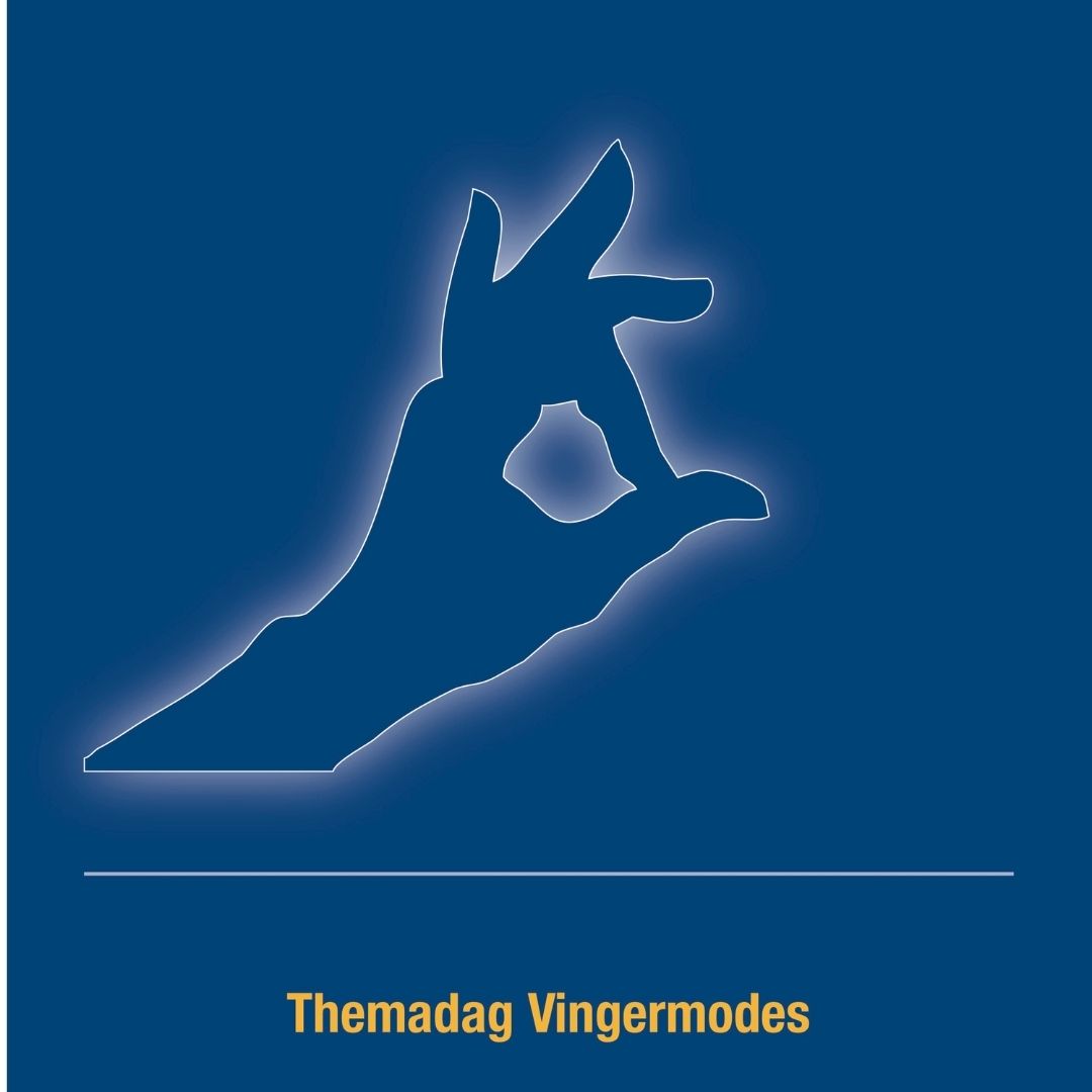Lespakket cursus Vingermodes