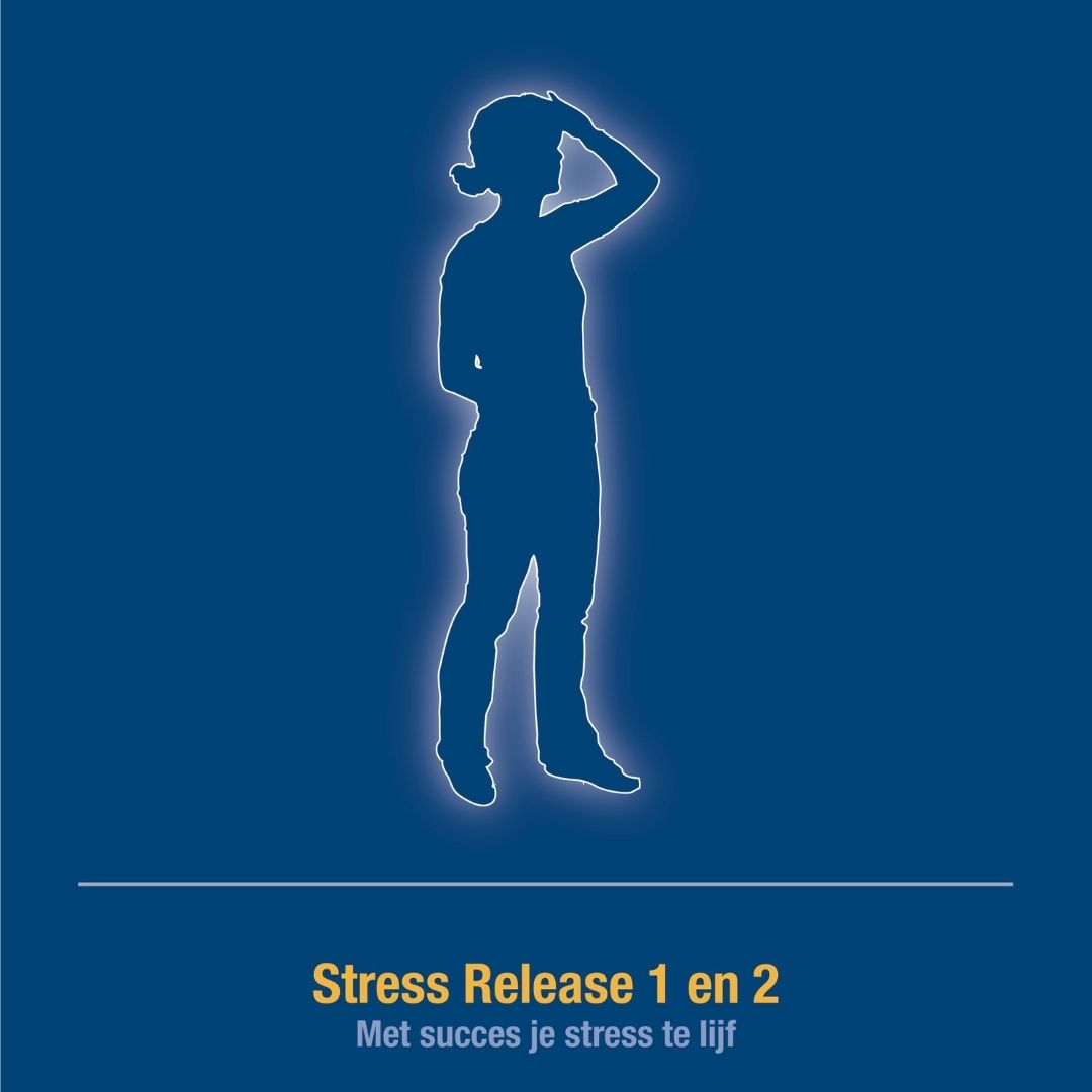 Lespakket cursus Stress Release 1-2